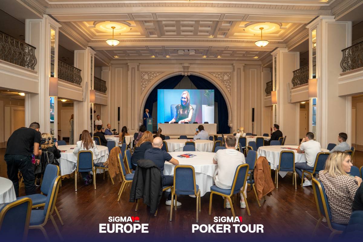 การแข่งขันโป๊กเกอร์ที่ SiGMA Europe 2024