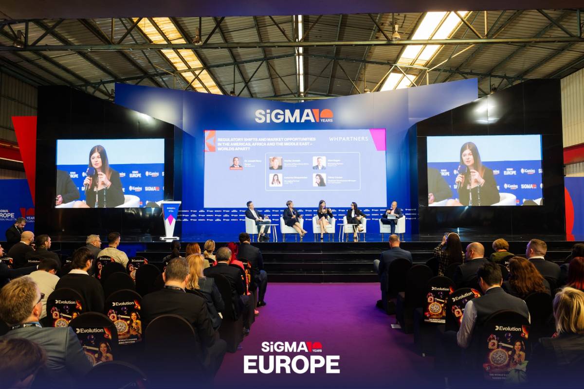 วิทยากรที่ SiGMA Europe 2024